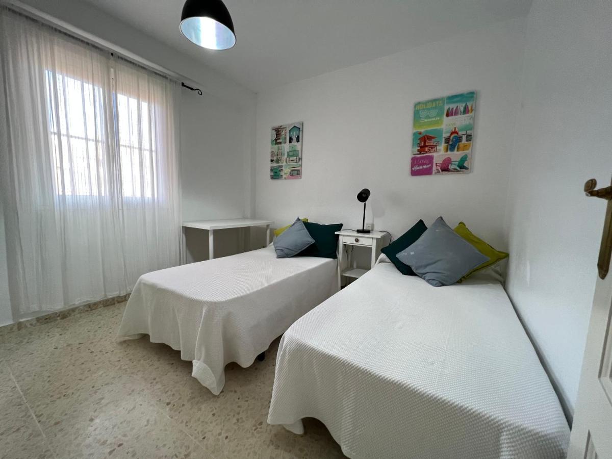 דירות Apartamento Weekend Tarifa 103 מראה חיצוני תמונה