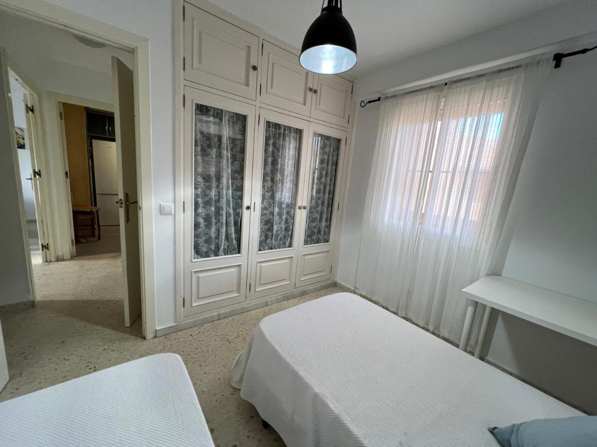 דירות Apartamento Weekend Tarifa 103 מראה חיצוני תמונה