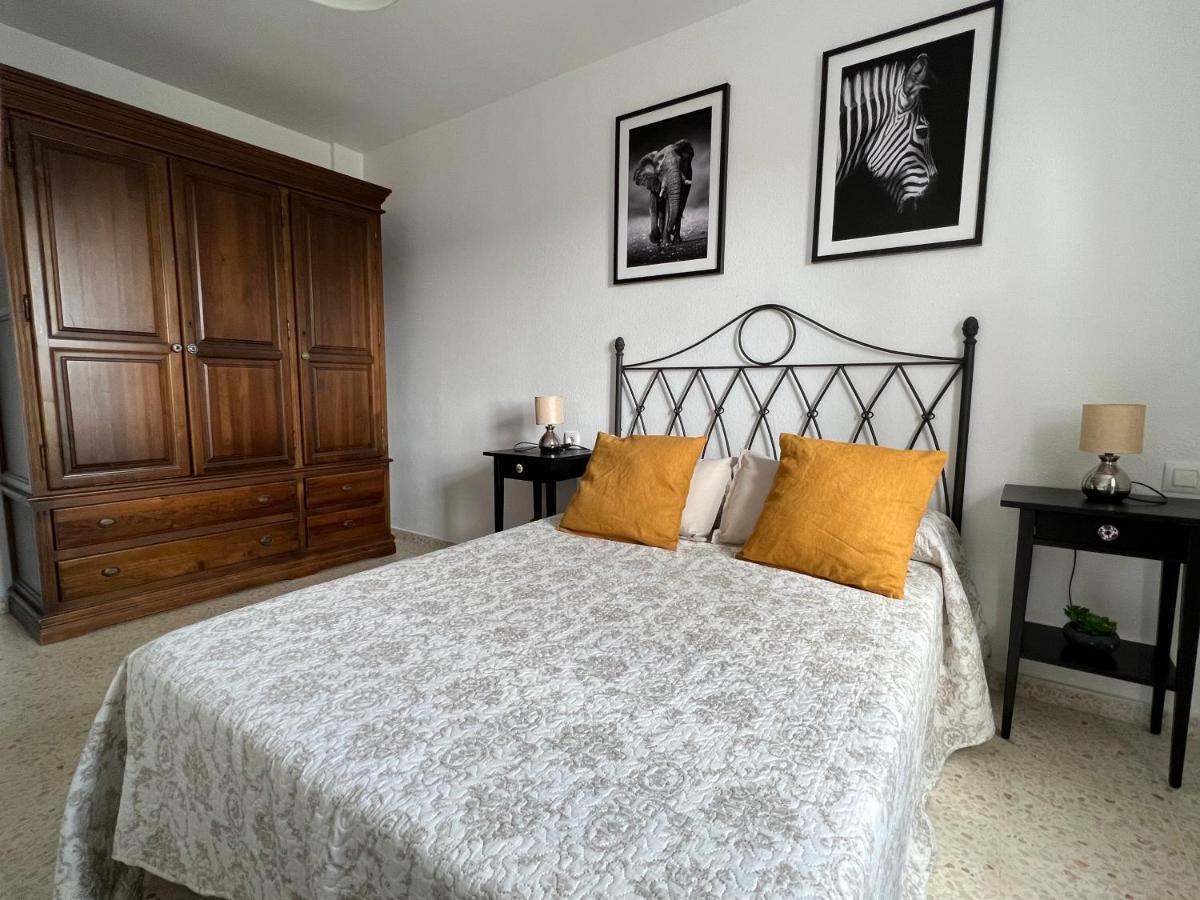 דירות Apartamento Weekend Tarifa 103 מראה חיצוני תמונה