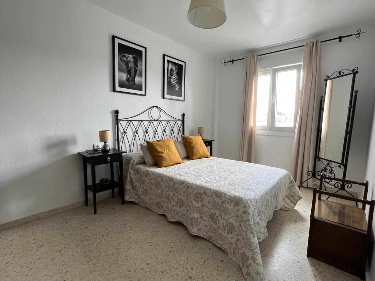 דירות Apartamento Weekend Tarifa 103 מראה חיצוני תמונה
